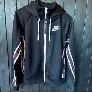 Nike women’s track jacket